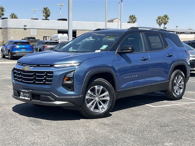 2025 Chevrolet Equinox AWD LT