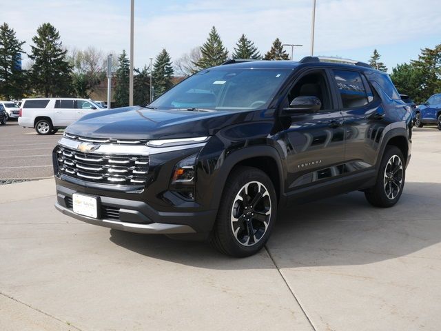 2025 Chevrolet Equinox AWD LT