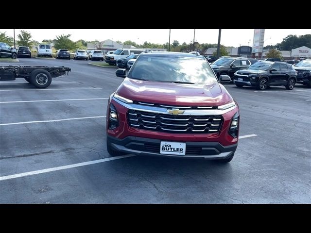 2025 Chevrolet Equinox AWD LT