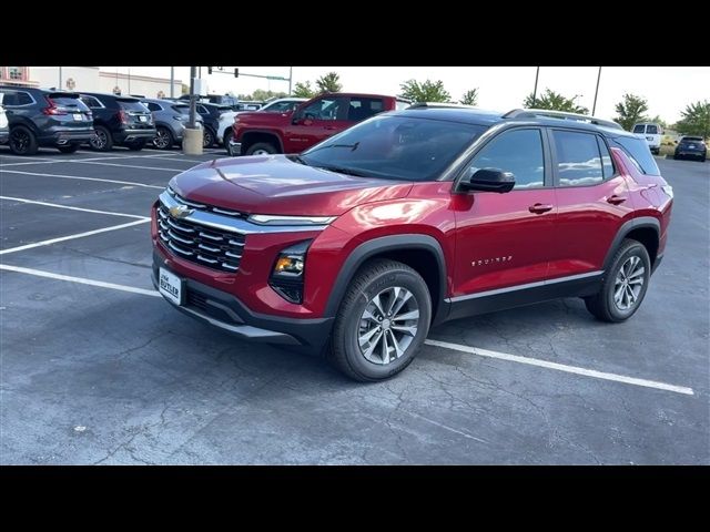 2025 Chevrolet Equinox AWD LT