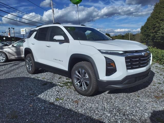 2025 Chevrolet Equinox AWD LT