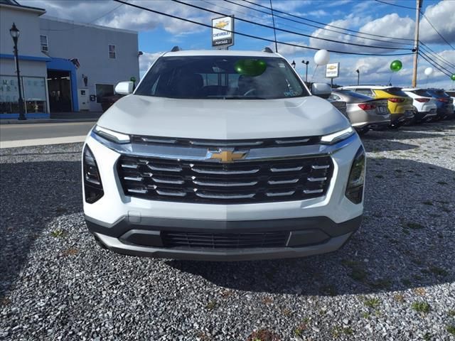 2025 Chevrolet Equinox AWD LT