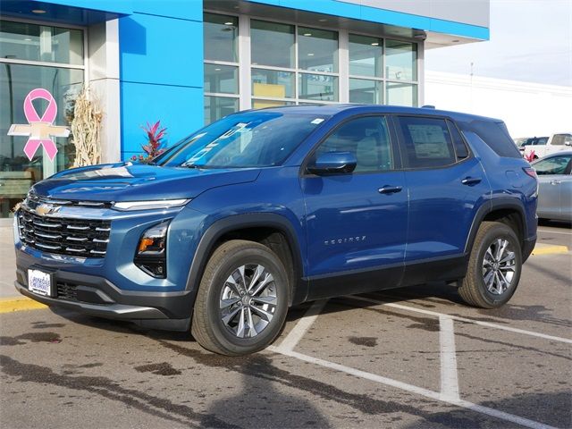 2025 Chevrolet Equinox AWD LT