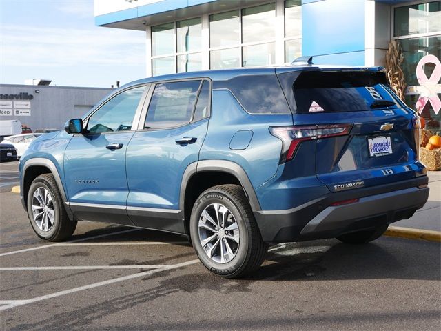 2025 Chevrolet Equinox AWD LT