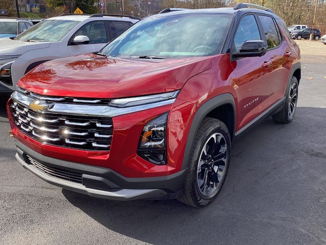 2025 Chevrolet Equinox AWD LT