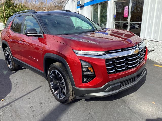 2025 Chevrolet Equinox AWD LT