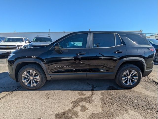 2025 Chevrolet Equinox AWD LT