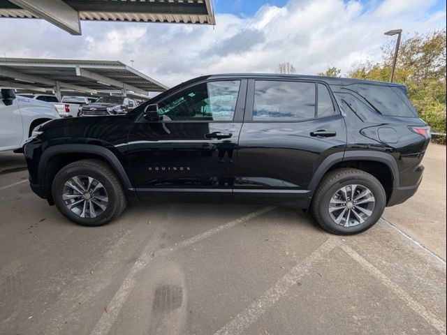 2025 Chevrolet Equinox AWD LT