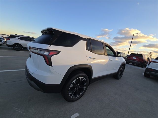 2025 Chevrolet Equinox AWD LT