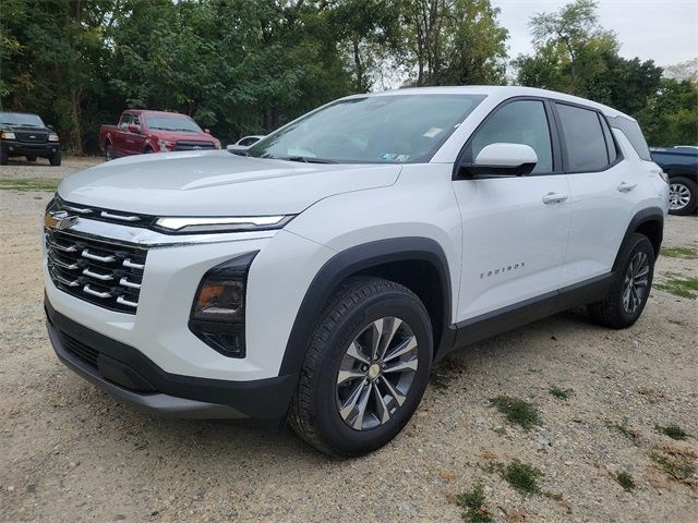 2025 Chevrolet Equinox AWD LT