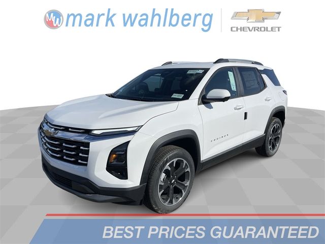 2025 Chevrolet Equinox AWD LT