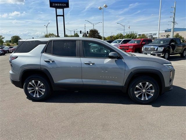 2025 Chevrolet Equinox AWD LT