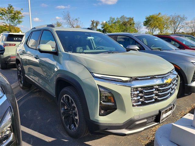 2025 Chevrolet Equinox AWD LT