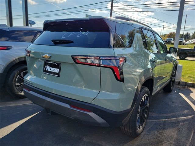 2025 Chevrolet Equinox AWD LT