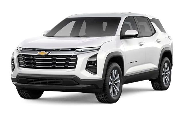 2025 Chevrolet Equinox AWD LT