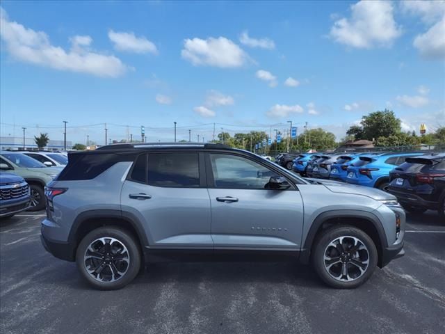 2025 Chevrolet Equinox AWD LT