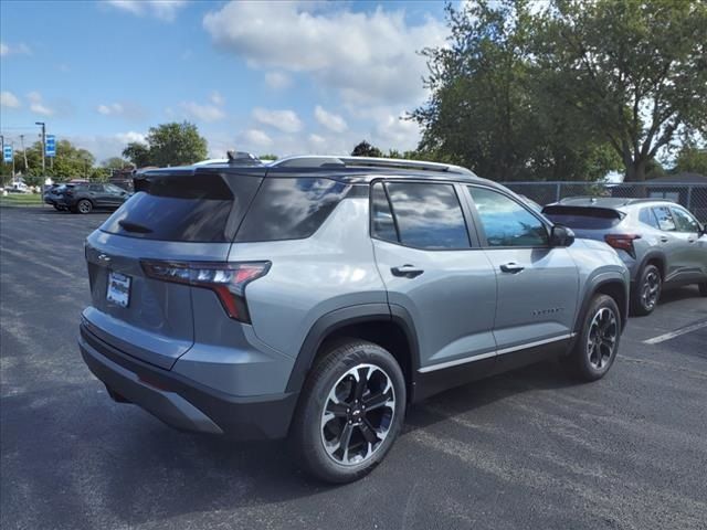 2025 Chevrolet Equinox AWD LT