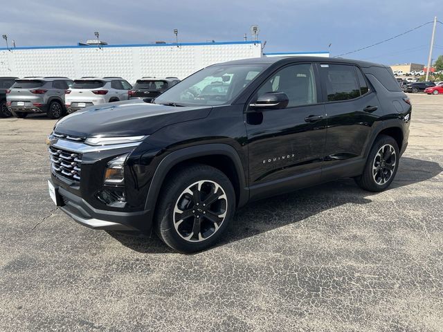 2025 Chevrolet Equinox AWD LT