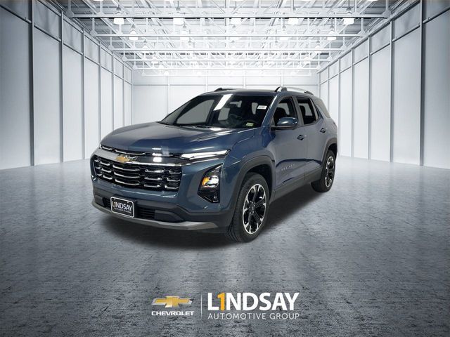 2025 Chevrolet Equinox AWD LT