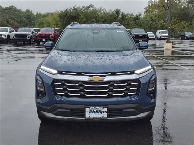 2025 Chevrolet Equinox AWD LT