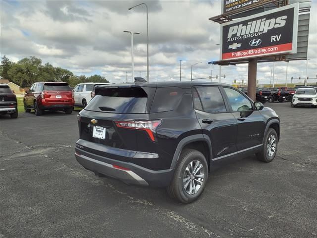 2025 Chevrolet Equinox AWD LT