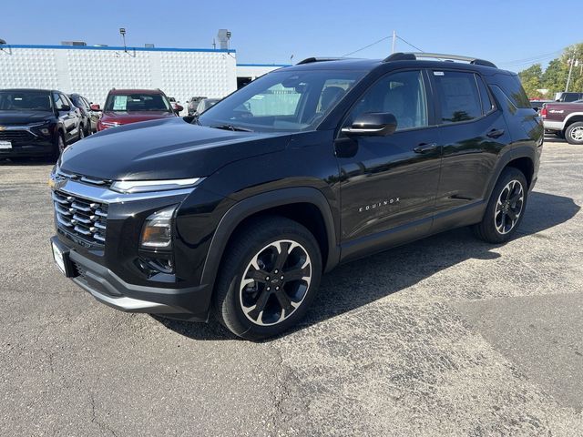 2025 Chevrolet Equinox AWD LT