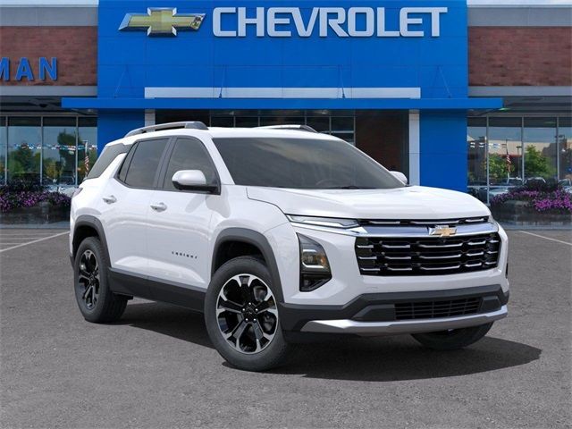 2025 Chevrolet Equinox AWD LT