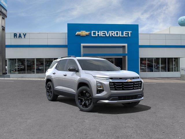 2025 Chevrolet Equinox AWD LT