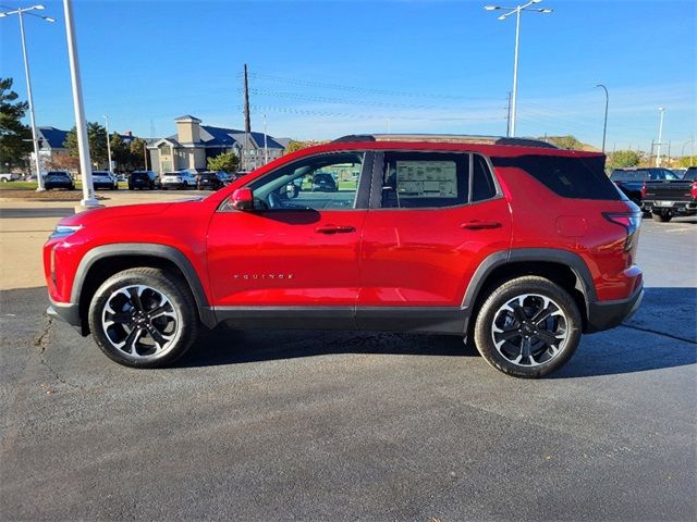 2025 Chevrolet Equinox AWD LT