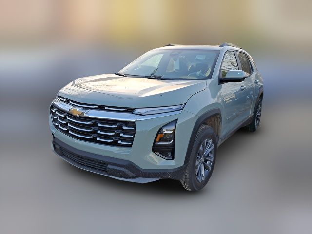 2025 Chevrolet Equinox AWD LT