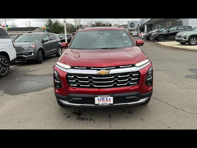 2025 Chevrolet Equinox AWD LT