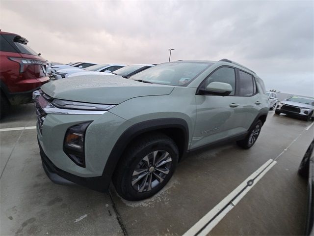 2025 Chevrolet Equinox AWD LT