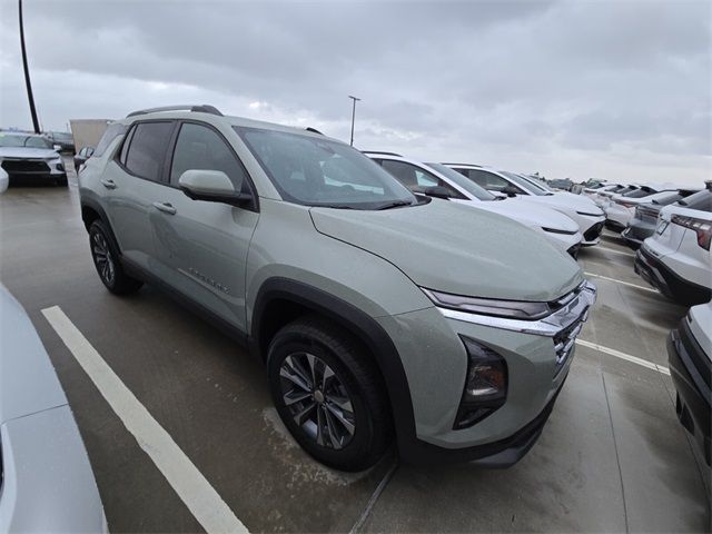 2025 Chevrolet Equinox AWD LT