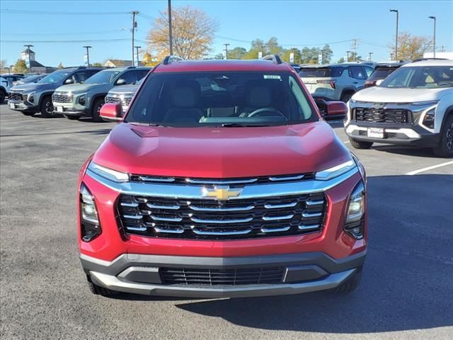 2025 Chevrolet Equinox AWD LT