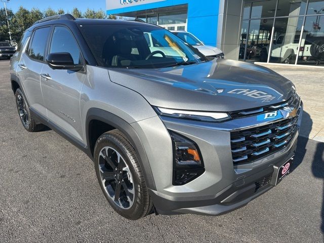 2025 Chevrolet Equinox AWD LT