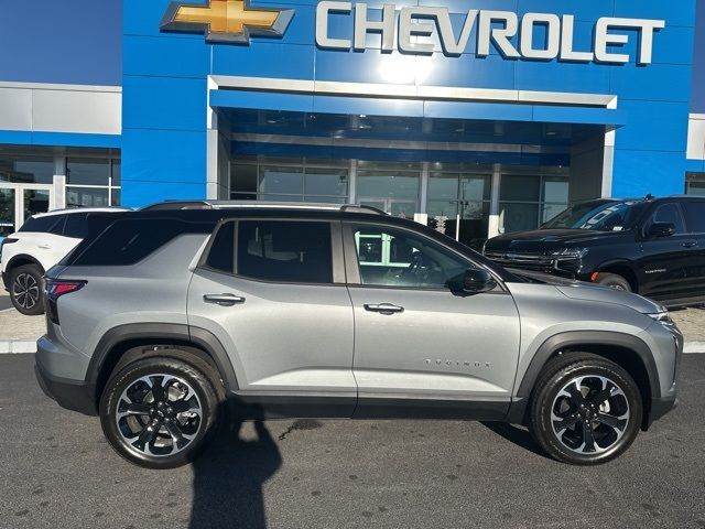 2025 Chevrolet Equinox AWD LT