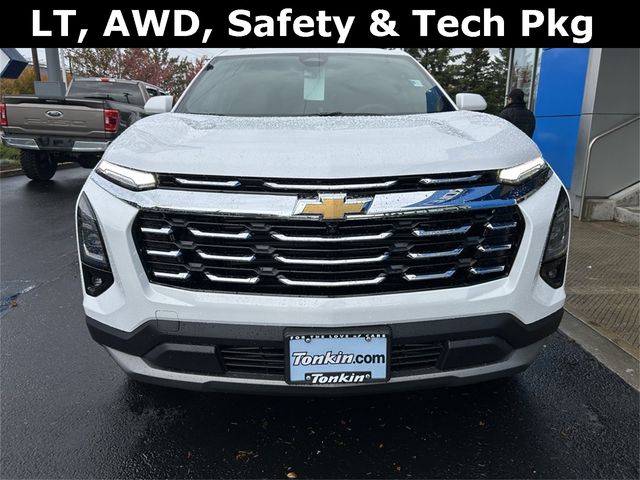 2025 Chevrolet Equinox AWD LT