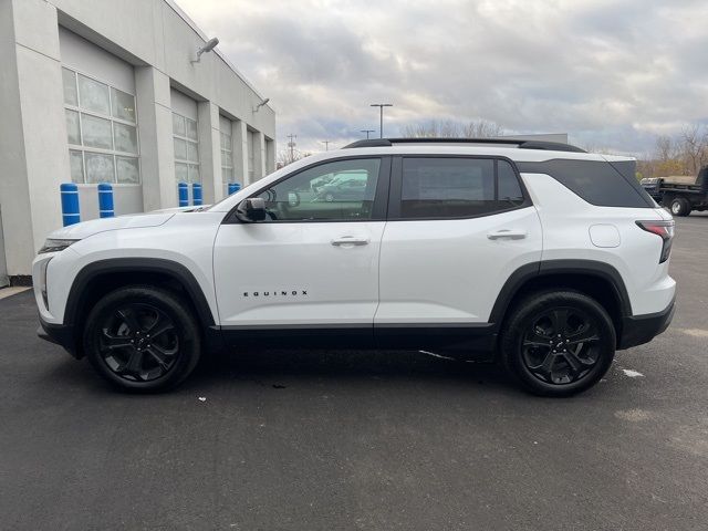 2025 Chevrolet Equinox AWD LT