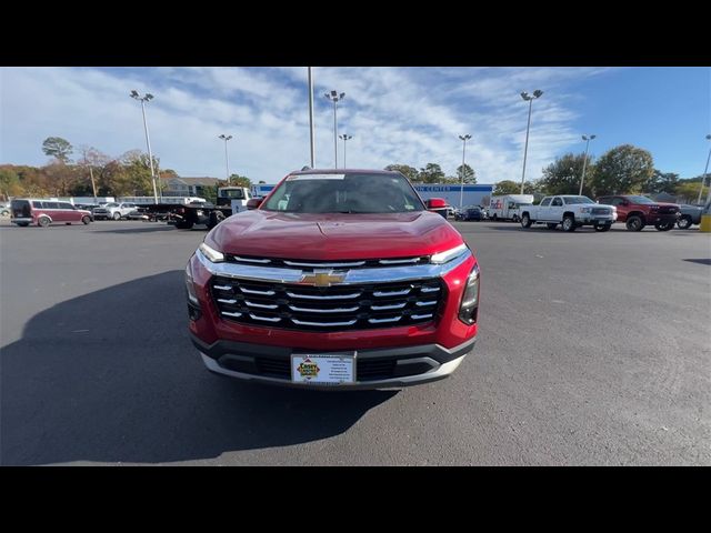 2025 Chevrolet Equinox AWD LT