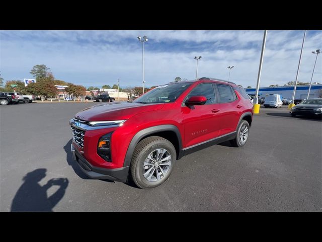 2025 Chevrolet Equinox AWD LT