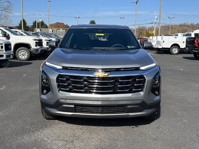 2025 Chevrolet Equinox AWD LT