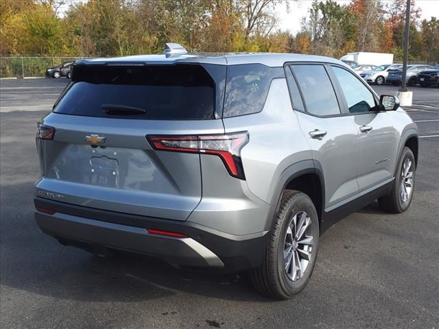 2025 Chevrolet Equinox AWD LT