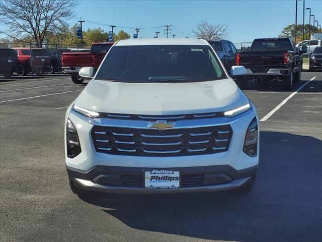 2025 Chevrolet Equinox AWD LT