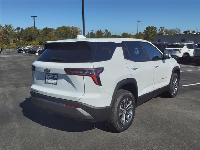 2025 Chevrolet Equinox AWD LT