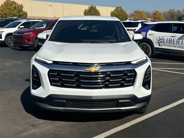 2025 Chevrolet Equinox AWD LT