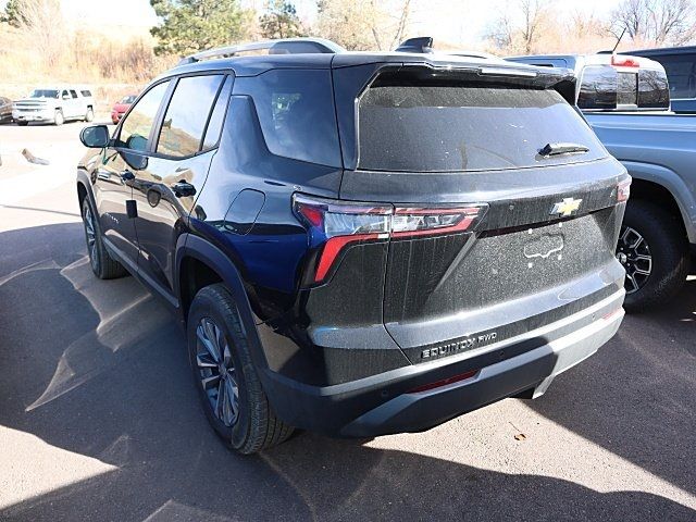 2025 Chevrolet Equinox AWD LT