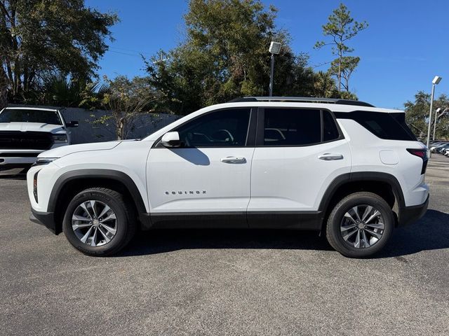 2025 Chevrolet Equinox AWD LT