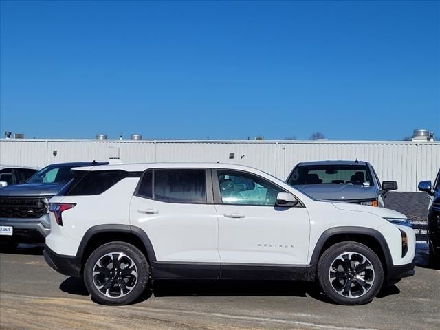 2025 Chevrolet Equinox AWD LT