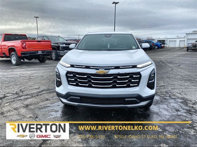 2025 Chevrolet Equinox AWD LT