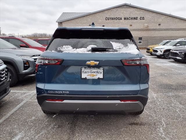 2025 Chevrolet Equinox AWD LT